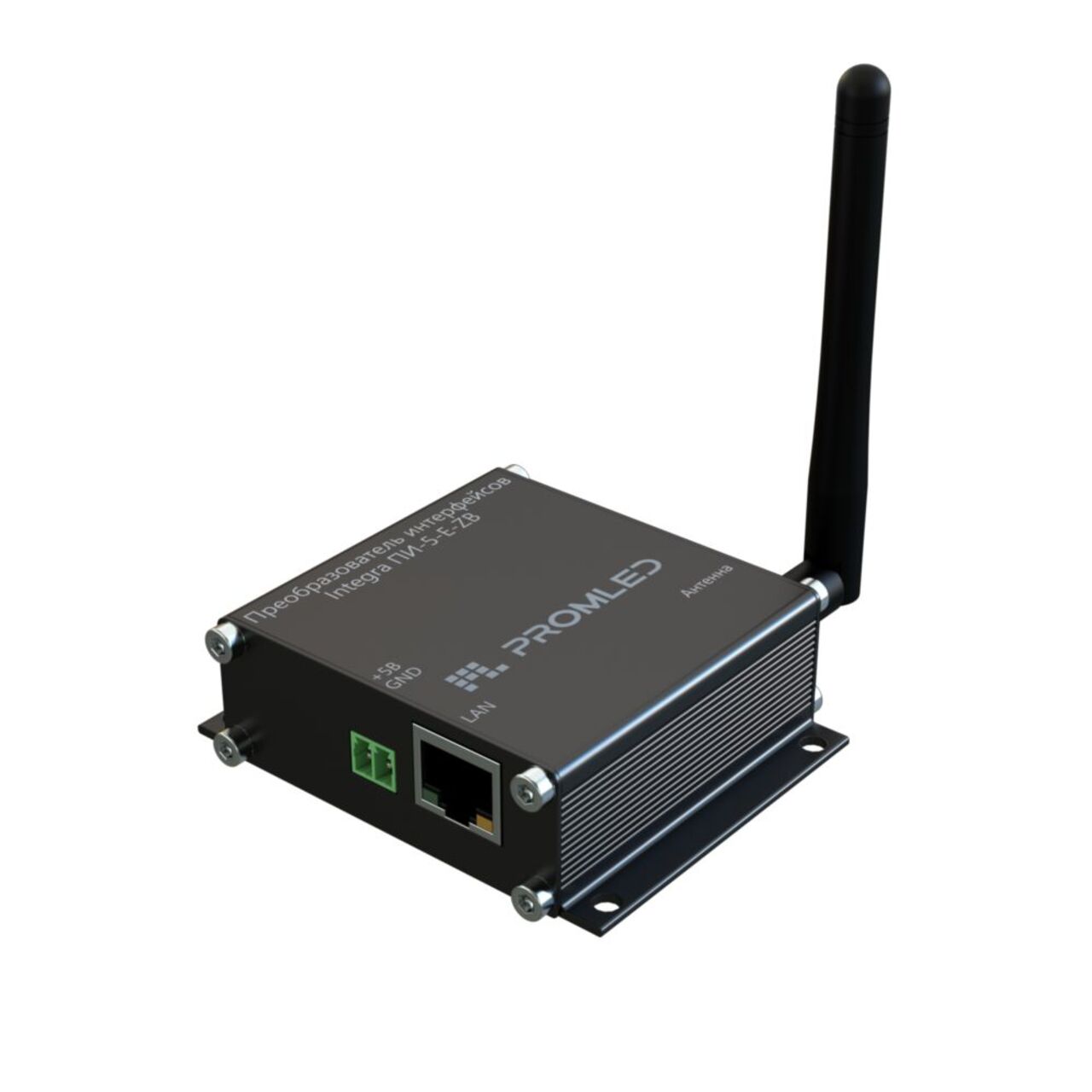 Преобразователь интерфейсов Integra ПИ-5-E-ZB