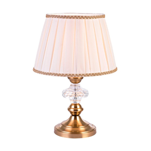 Настольная лампа Crystal Lux IRIDIUM LG1