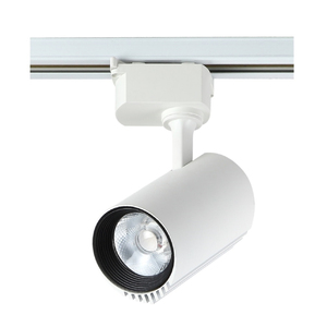 Светильник трековый однофазный Crystal Lux CLT 0.31 007 10W WH