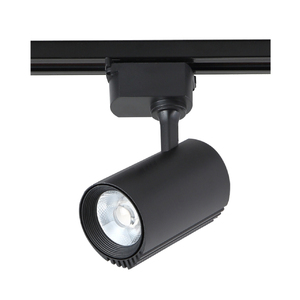 Светильник трековый однофазный Crystal Lux CLT 0.31 007 10W BL