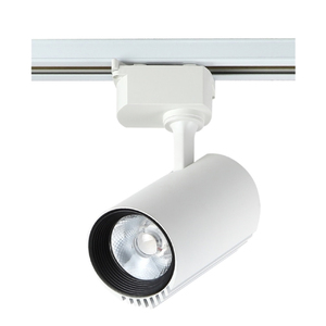 Светильник трековый однофазный Crystal Lux CLT 0.31 007 20W WH