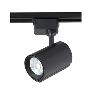 Светильник трековый однофазный Crystal Lux CLT 0.31 007 20W BL