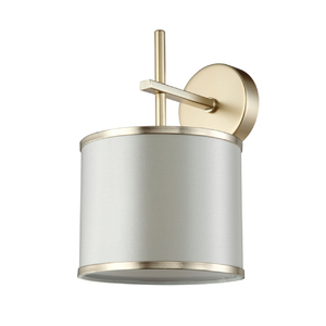 Бра Crystal Lux SERGIO AP1 GOLD