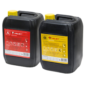 Заменитель бетона HILST Professional,10 литров