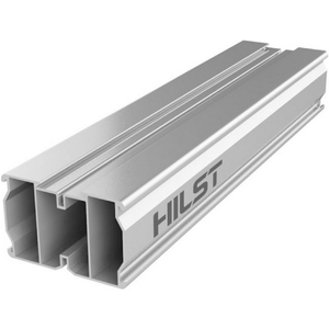 Лага алюминиевая HILST Professional 40*60мм с 2-я доп. ребрами жесткости