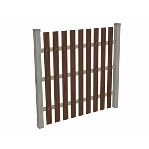 Вертикальный штакетник HILST