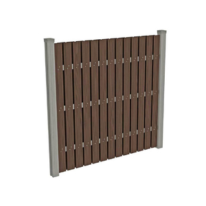 Вертикальный вентилируемый забор HILST