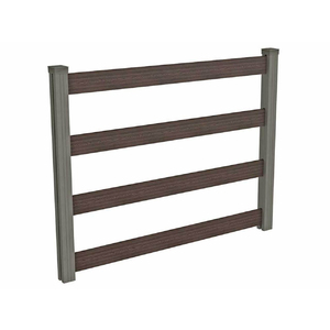 Забор-ограждение 