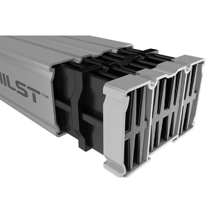 Пластиковый соединитель HILST Connect 3D  для алюминиевой лаги Hilst Professional 60*40мм