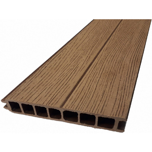 Доска ДПК шпунтованная (брашинг+тиснение)