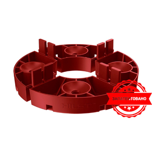 Нерегулируемая огнеупорная опора HILST LIFT F 20 – высота 20мм