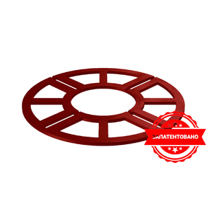 Корректирующая резиновая прокладка HILST LIFT, STF 3мм