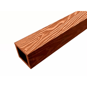 Балясина 50*50, 4D глубокий Embosing, Lava Rock