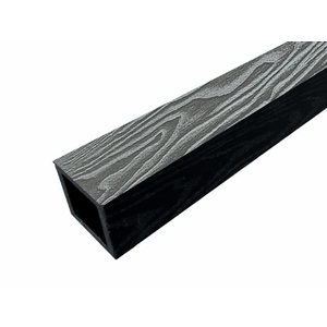 Балясина 50*50, 4D глубокий Embosing, Stone Ash