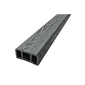 Перила 92х45 HILST с устройством установочного паза, Stone Ash