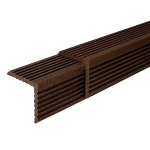 Уголок HILST равнополочный 57*57*2000мм, Stone Ash