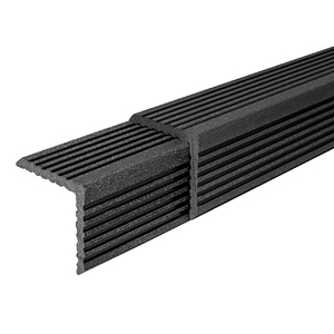 Уголок HILST равнополочный 57*57*2000мм, Volka Sand