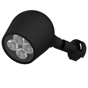 Шелл 8 S CRI70 4000К 5° Поворотный кронштейн