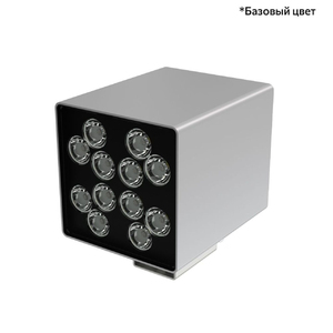 Акцент Куб 24 CRI80 5000К 90° Поворотный кронштейн