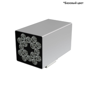 Акцент Куб 30 CRI80 5000К 10х65° Поворотный кронштейн