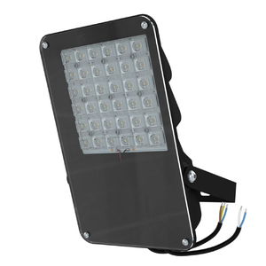 Прожектор 36 F RGBW DMX CRI80 4000К 50°
