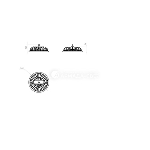 ATAMAN HB 105 750 LC D90