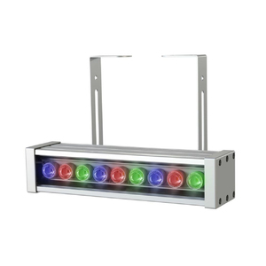Барокко 10 Оптик 250мм 24-36В DC RGBW DMX CRI80 5000К 50°