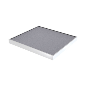 Офис 36 CRI90 6500К Колотый лед 595×595×50мм