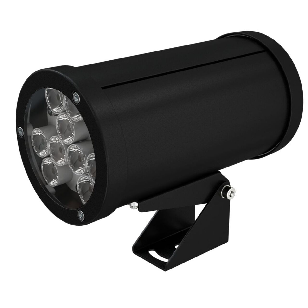 Акцент 10 24-36В DC RGB DMX 50°
