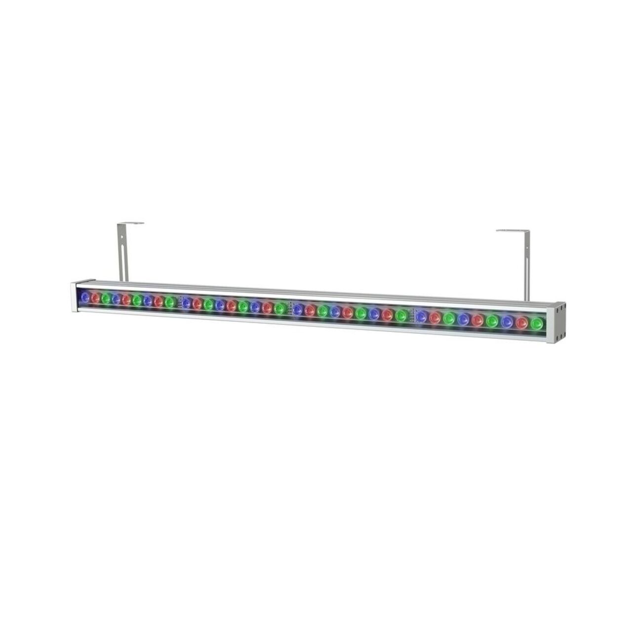 Барокко 40 Оптик 1000мм RGBW DMX CRI80 5000К 15°