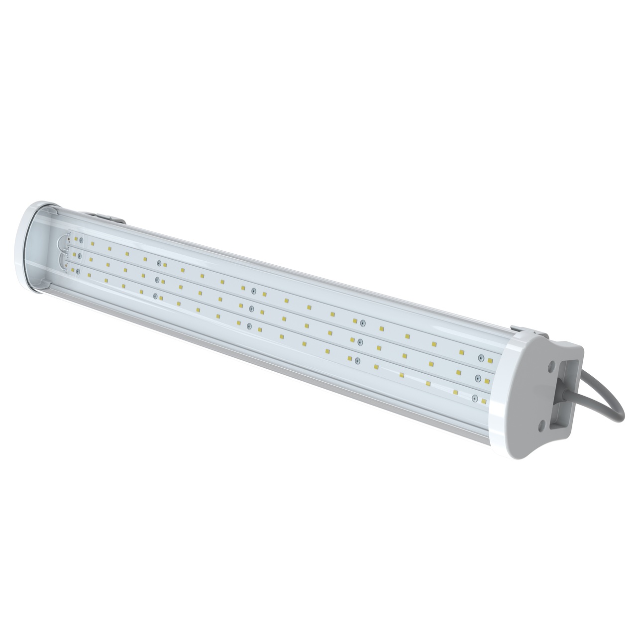 Айсберг v2.0 30 600мм 3000К Прозрачный