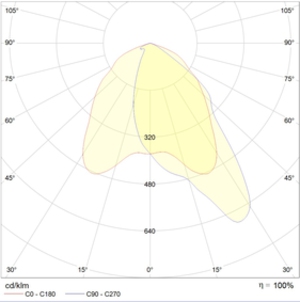 LEADER LED 30 A30 3000K