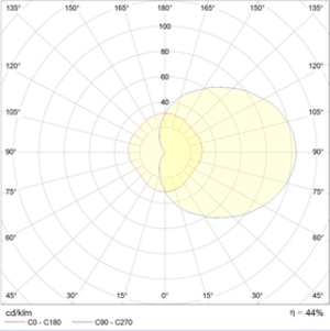 DAMIN L NBT 22 H70 black