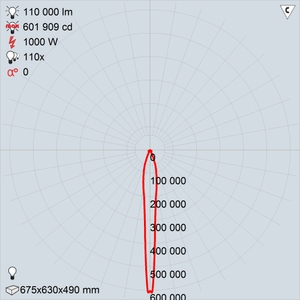 ГО07-1000-001 положение патрона 3