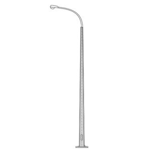 ОГСКС 1.5-10 Опоры граненые силовые контактной сети