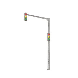 ОГСГ-8,1 Опоры для светосигнального оборудования