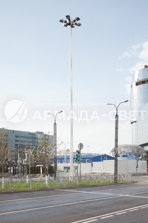 СОЦИНТЕХ опора ВМО