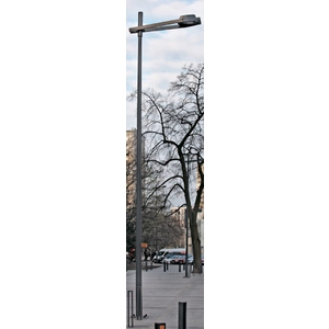 Antares P 76 - 12 Стальные круглые осветительные опоры