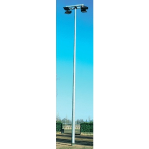 Agena P - 12 Стальные 12-гранные осветительные опоры