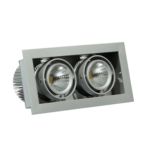 Avior 2 LED 2x23 Встраиваемый светодиодный светильник
