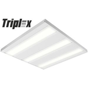 ДВО 23 TRIPLEX Офисный светильник