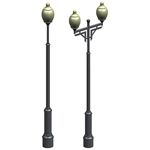 Си-Си Опора декоративная