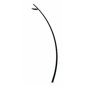 Balletto Декоративные стальные опоры, круглые, изогнутые