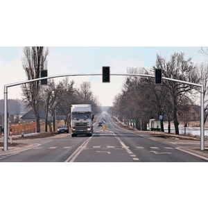 ConTraffic BN Конусные ворота для светофора