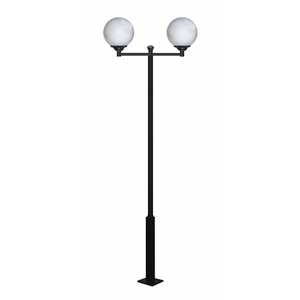 ARM-C34-02 2 Фонарь стальной