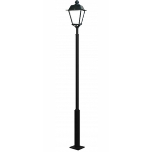 ARM-C34-12 4 Фонарь стальной