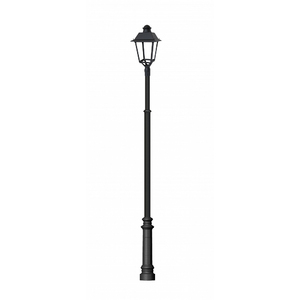 ARM-C34-17 LED 60W Фонарь чугунный