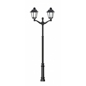 ARM-C34-18 LED 60W/2 Фонарь чугунный