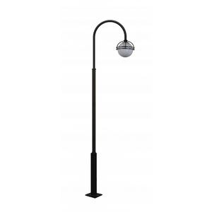 ARM-C34-23 2 Фонарь стальной