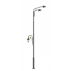 ARM-C34-29 Фонарь стальной